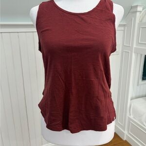 Eddie Bauer Twist Back Tank